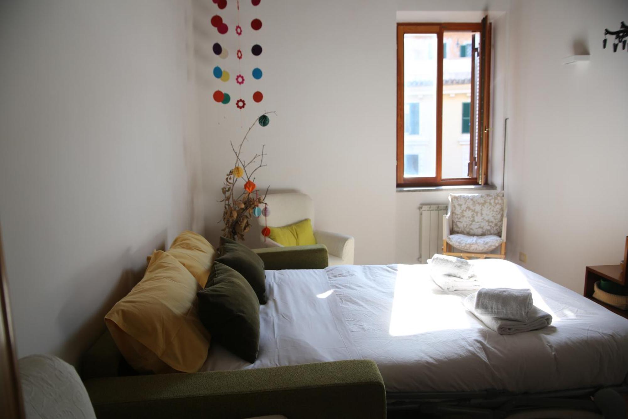 Casa Del Drago In Trastevere Rome