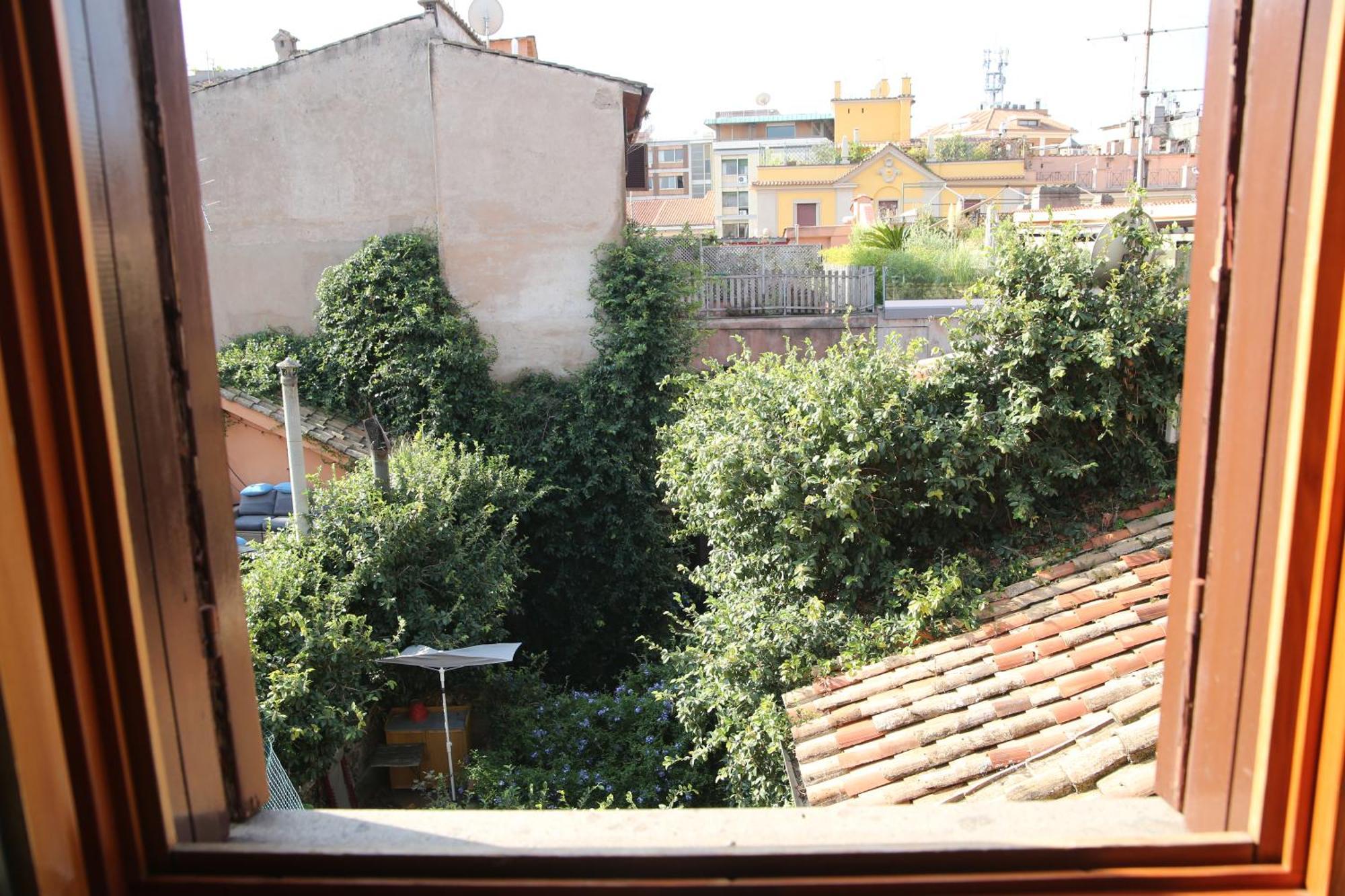 Casa Del Drago In Trastevere *