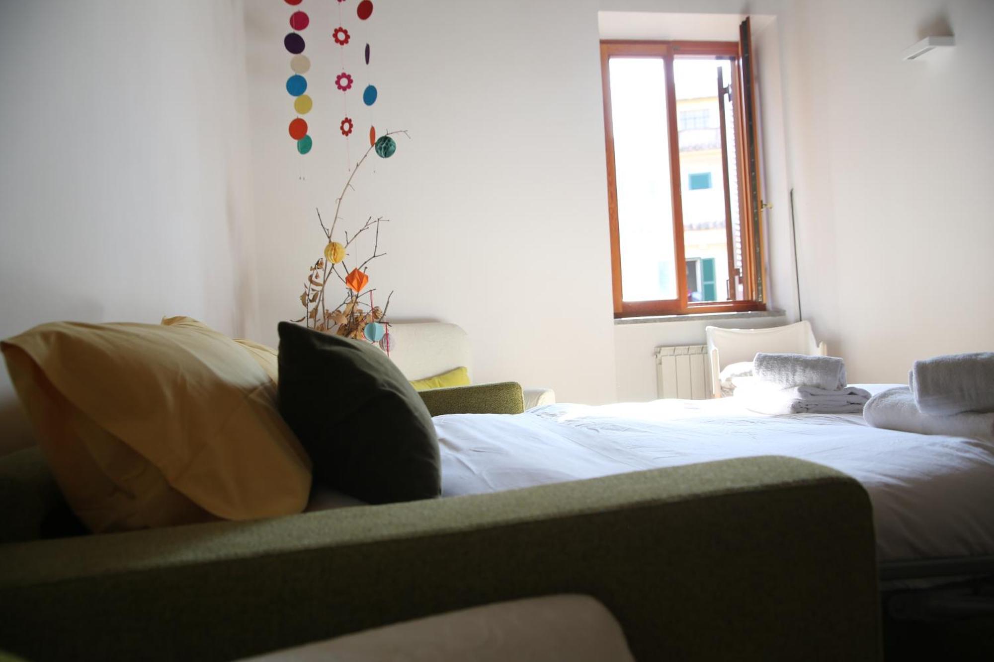 Casa Del Drago In Trastevere *